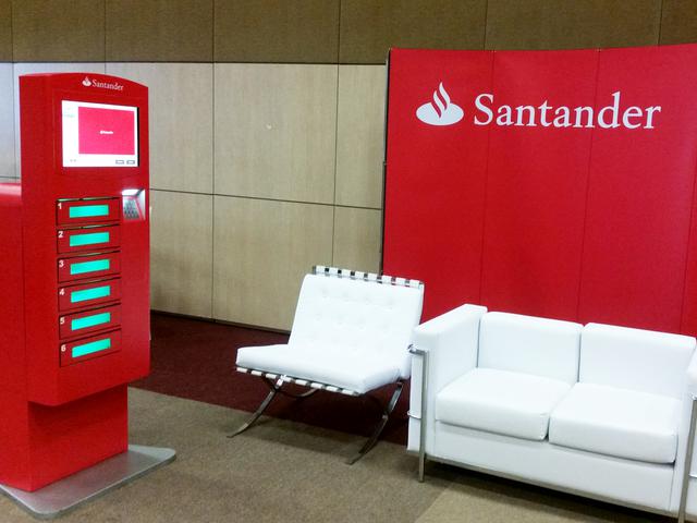 Santander - Mendes Plaza Convention