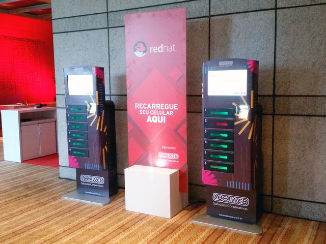 Locaweb / Redhat - CIAB