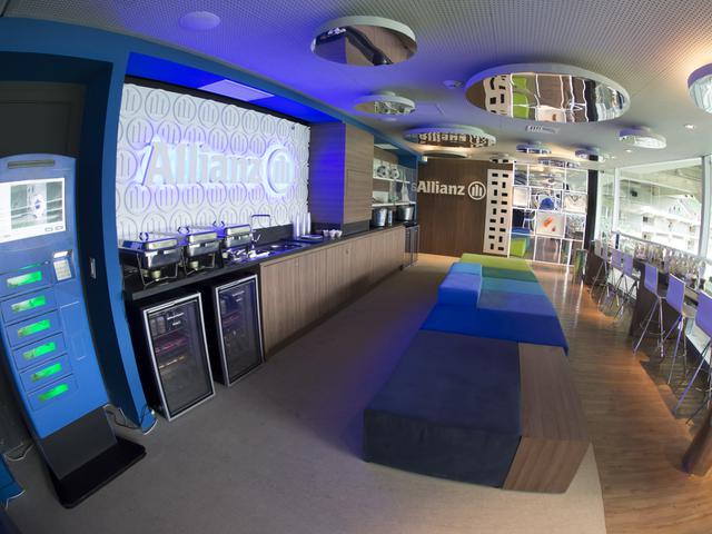 CAMAROTE ALLIANZ - Allianz Parque